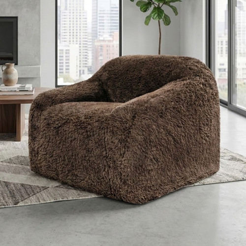 Vander Accent Chair (FM67009BR-CH)