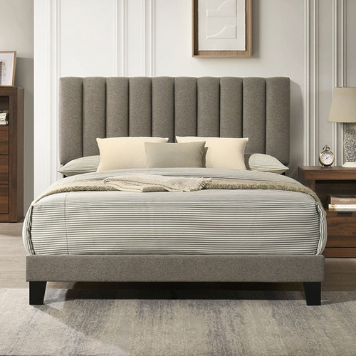 Altimari E.King Bed (FM72026BK-EK-BED)