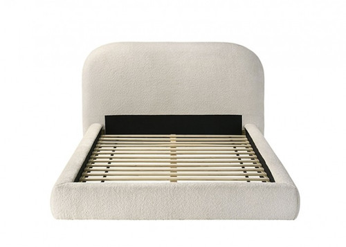 Whitnash E.King Bed (FM72027IV-EK-BED)
