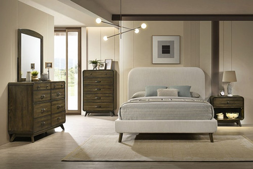 Heswall 4 Pc. Queen Bedroom Set (FM72032AK-Q-4PC)