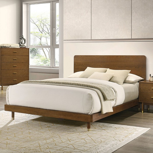Romford Queen Bed (FM72034WN-Q-BED)