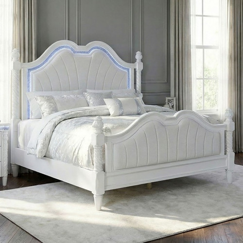Helios E.King Bed (FM74008NT-EK-BED)