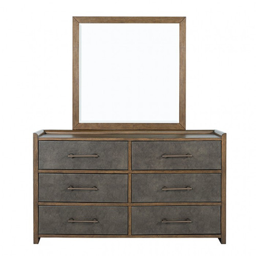 Newent Dresser w/ ASTM (FM74009DW-D)