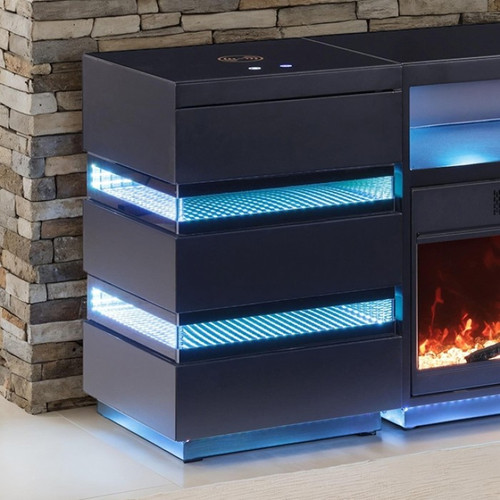 Terni Side Table (FM-AC8024BK-ST)