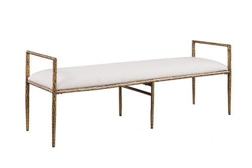 Valda Bench (FM-AC8031GD-BN-3A)