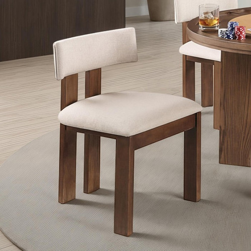 Gaetani Side Chair (2/CTN) (FM-GM701BR-SC-2PK)