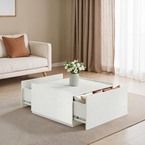 Hyde Coffee Table (SL4200WH-C)