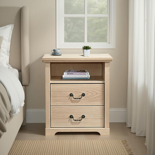 Amble Nightstand(2/PK) (SL7200NT-N-2PK)