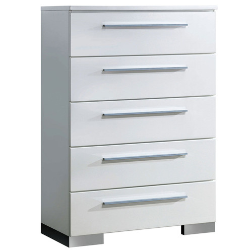 Clementine - Chest - Glossy White (CM7201C)