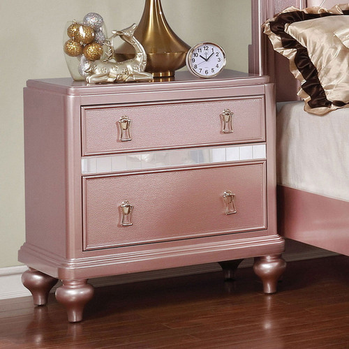 Avior - Nightstand - Rose Gold (CM7170RG-N)