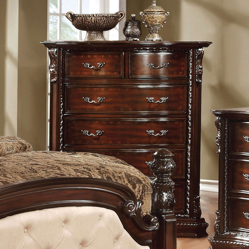 Monte Vista - Chest - Brown Cherry (CM7267C)