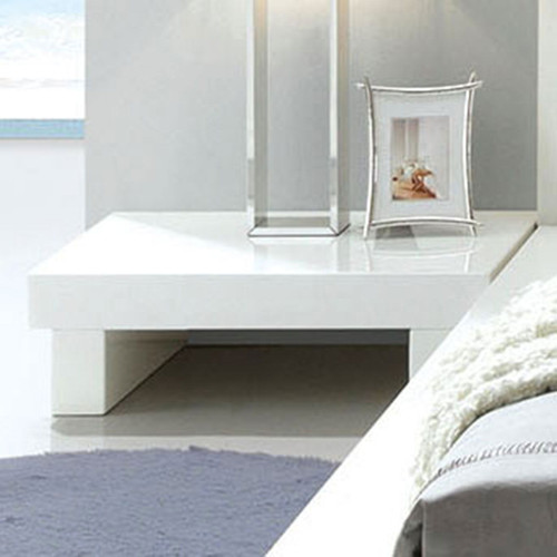 Christie - Nightstand - White (CM7550N)