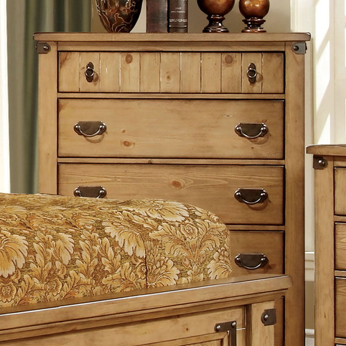 Pioneer - Chest - Weathered Elm (CM7449C)