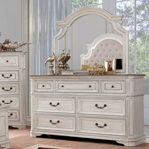 Pembroke - Dresser - Antique Whitewash (CM7561D)
