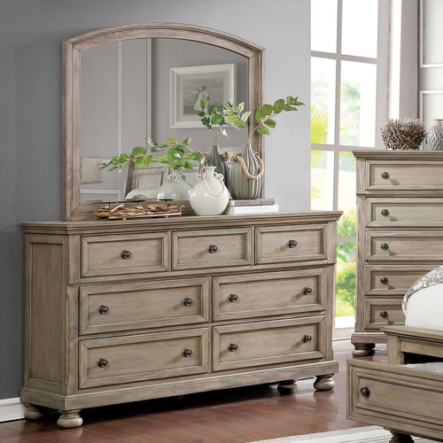 Wells - Dresser - Gray (CM7568D)