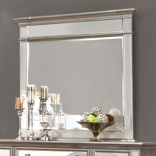 Salamanca - Mirror - Silver (CM7673M)