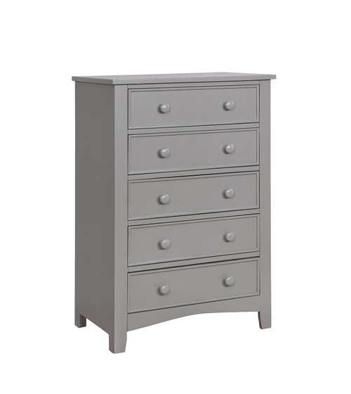 Caren - Chest - Gray (CM7905GY-C)