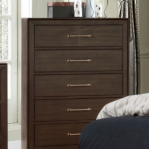 Jamie - Chest - Walnut (FOA7917C)