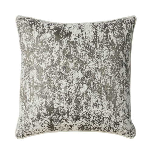 Snow - Pillow (Set of 2) - Silver / Gray (PL8036-2PK)