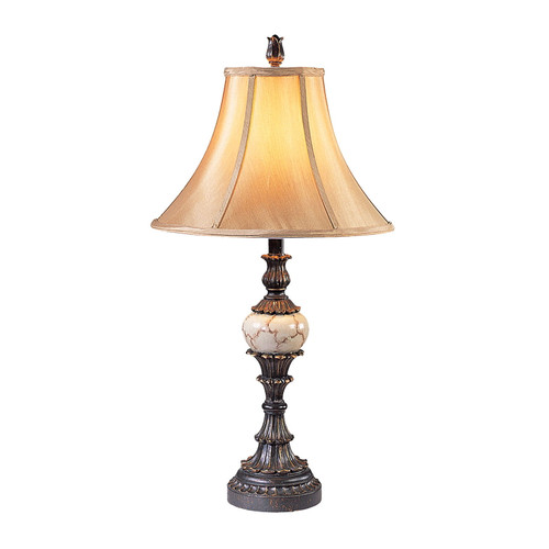 Rosalie - Table Lamp (Set of 2) - Antique Black (L94161T-2PK)