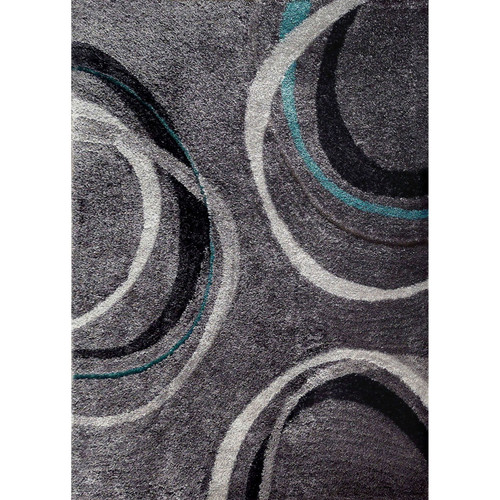 Caledon - Area Rug - Gray (RG4136)