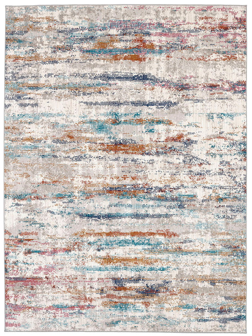 Montijo - 5' x 8' Area Rug - Distressed Multi (RG8169S)