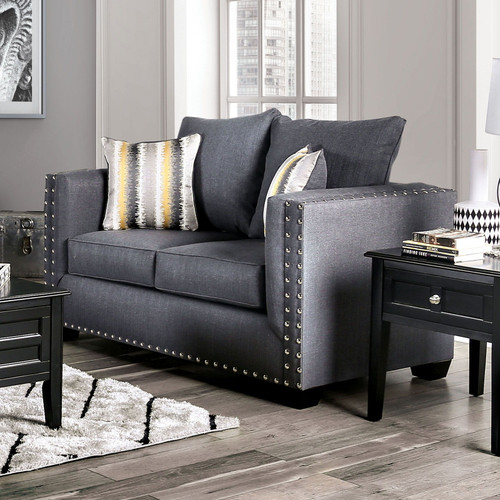 Inkom - Loveseat - Slate (SM6220-LV)