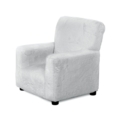 Roxy - Kids Chair - White (AM1111)