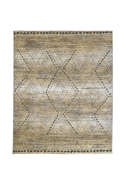 Millsboro - Area Rug - Tan (RG8110)