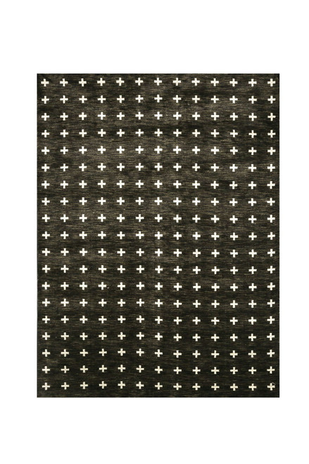 Acanthus - Area Rug - Dark Brown (RG8143S)