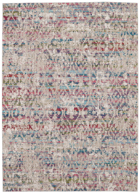 Montijo - 5' x 8' Area Rug - Tribal Multi (RG8168S)