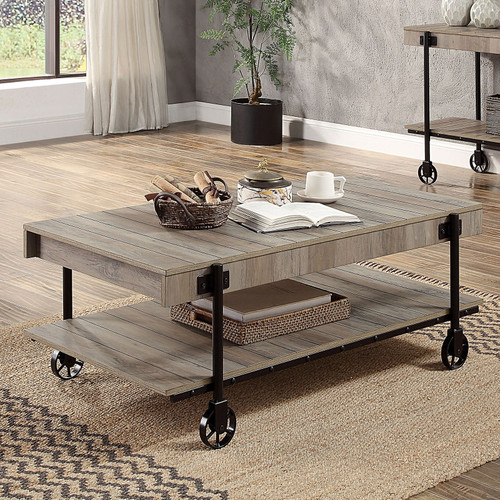 Lobb - Coffee Table - Natural Tone (CM4217A-C)