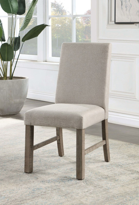 San Antonio - Side Chair (Set of 2) (CM3251GY-SC-2PK)