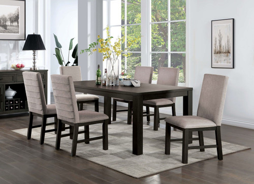 Umbria - Dining Table (CM3252BK-T)