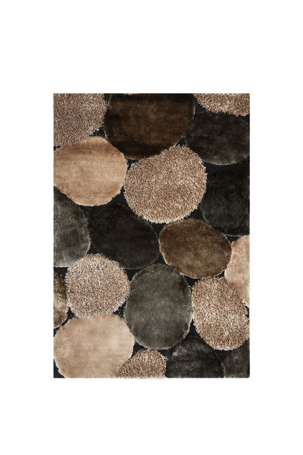 Vancouver - Area Rug - Gray / Beige (RG4112)