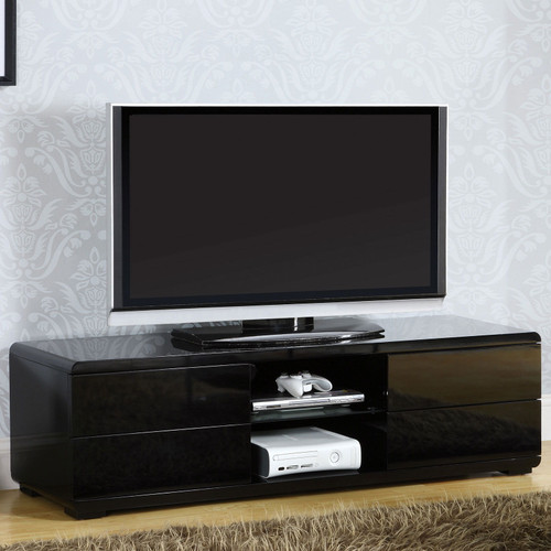 Cerro - TV Console - Black (CM5530BK-TV)