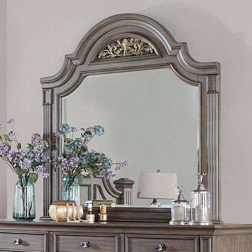 Syracuse - Mirror - Gray (CM7129GY-M)