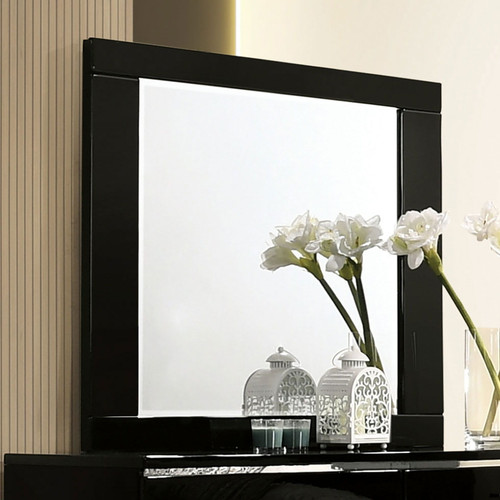 Carlie - Mirror - Black (FOA7039M)