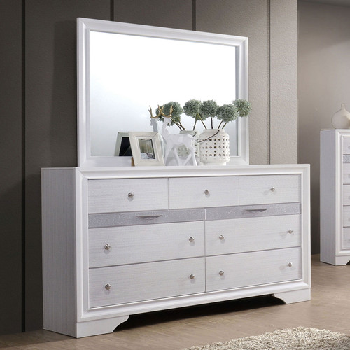 Chrissy - Dresser - White (CM7552D)