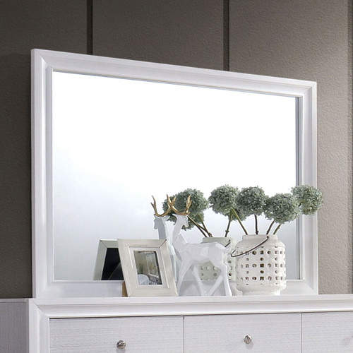 Chrissy - Mirror - White (CM7552M)