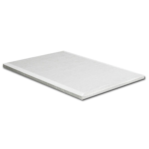 Lupine - California King Bunkie Board - White (DM-Bunkie-CK)