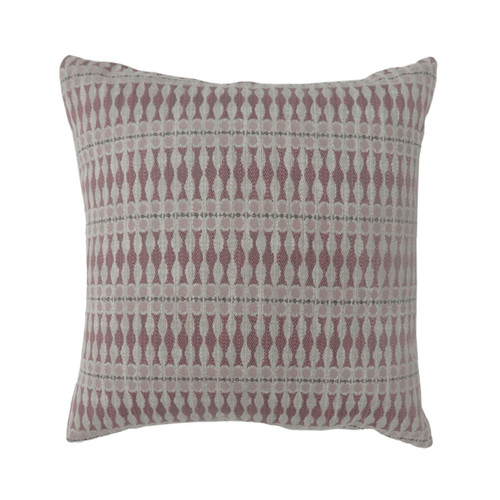 Malia - Pillow 18'' (Set of 2) - Red (PL6030RD-S-2PK)