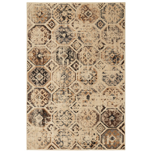 Wilhelm - 5' x 8' Area Rug - Relic Beige (RG8165S)