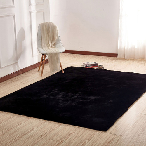 Caparica - Area Rug - Black (RG4139)