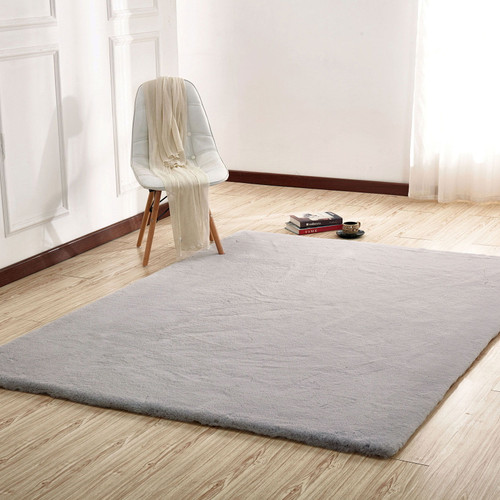 Caparica - Area Rug - Silver (RG4143)