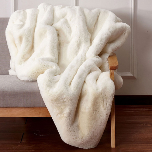 Caparica - Throw - Off-White (TW4144)