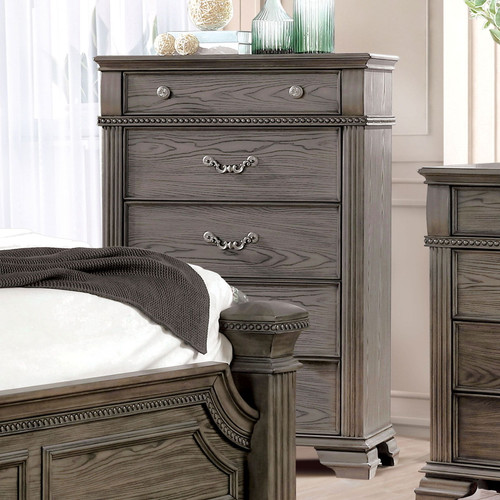 Pamphilos - Chest - Gray (FOA7144GY-C)