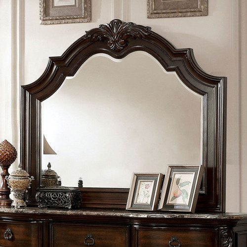 Niketas - Mirror - Brown Cherry (CM7860M)