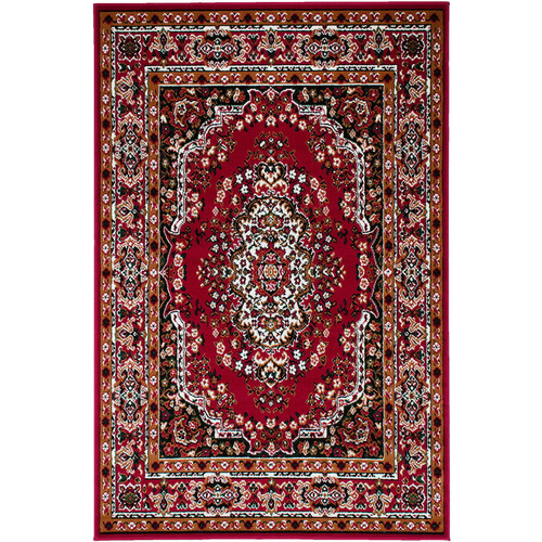 Shinta - Area Rug - Red (RG5170)