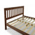 Creswell Full Bed, Mahogany (AM7972MH-F-BED)